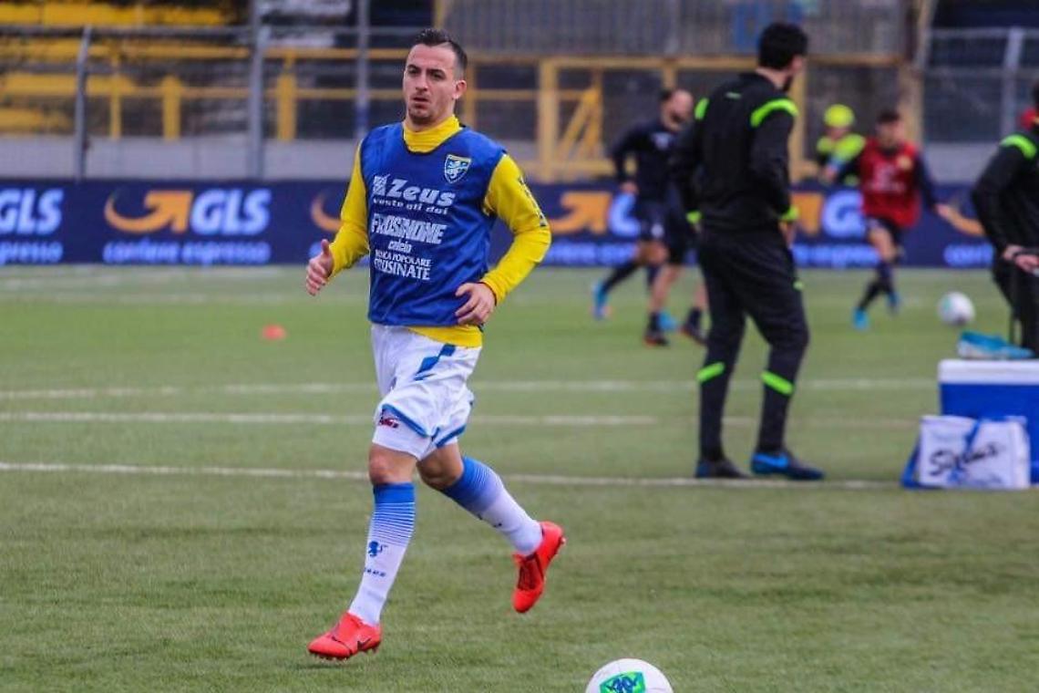 [FINALE] JUVE STABIA - FROSINONE 0 - 2
