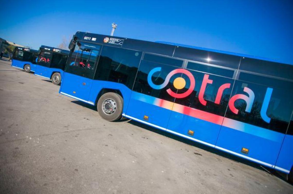 Sale sul bus, non vuole pagare il biglietto e blocca la corsa: denunciato