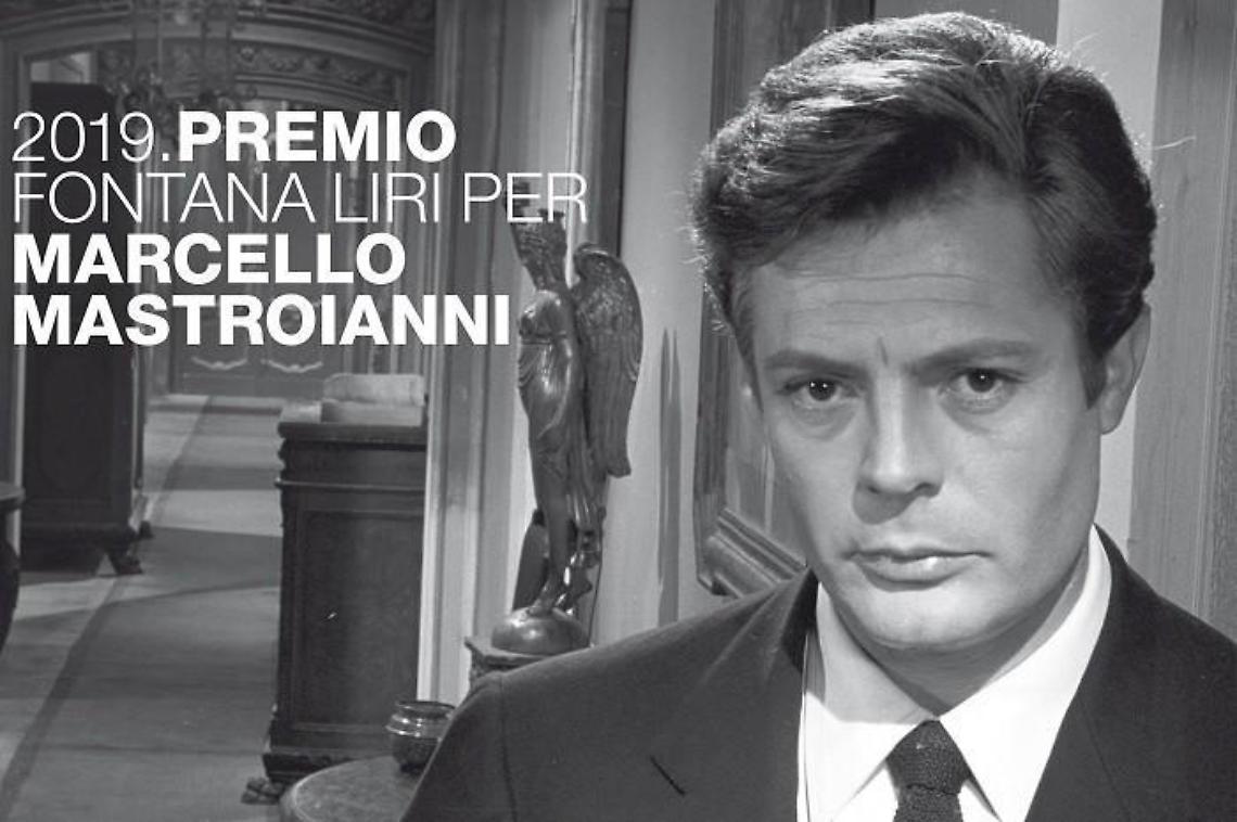 Parata di stelle per la IV Edizione “Premio Fontana Liri Marcello Mastroianni”