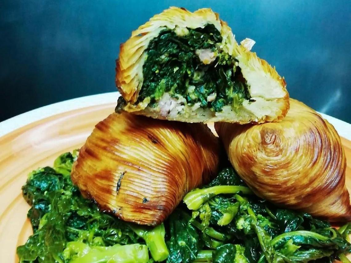 Sua maestà il broccoletto: grande successo per la