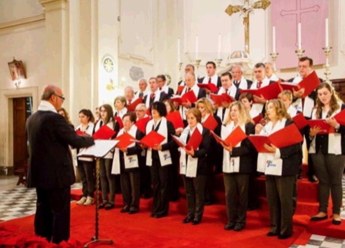 Quando il canto... incanta: aspettando il Natale. E' già magia