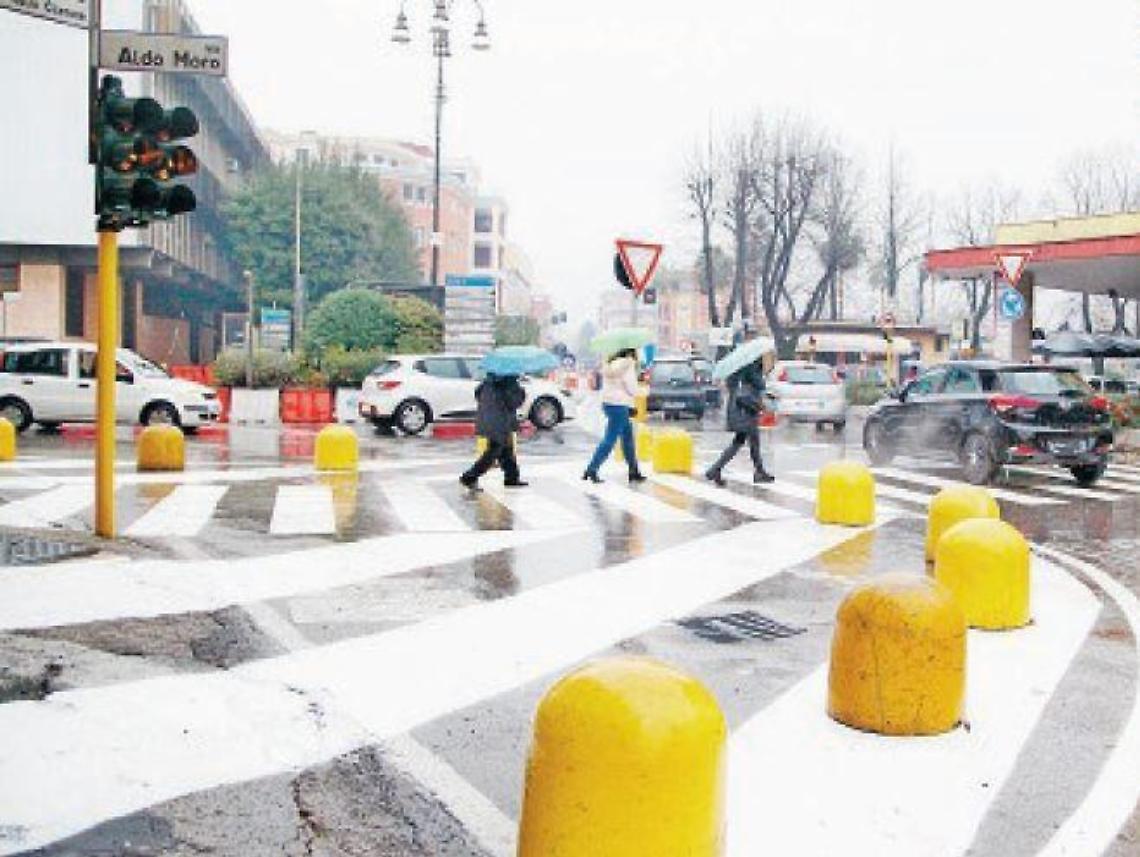 Frosinone, rotatorie e ztl: il clima si accende. Vivace dibattito sui social