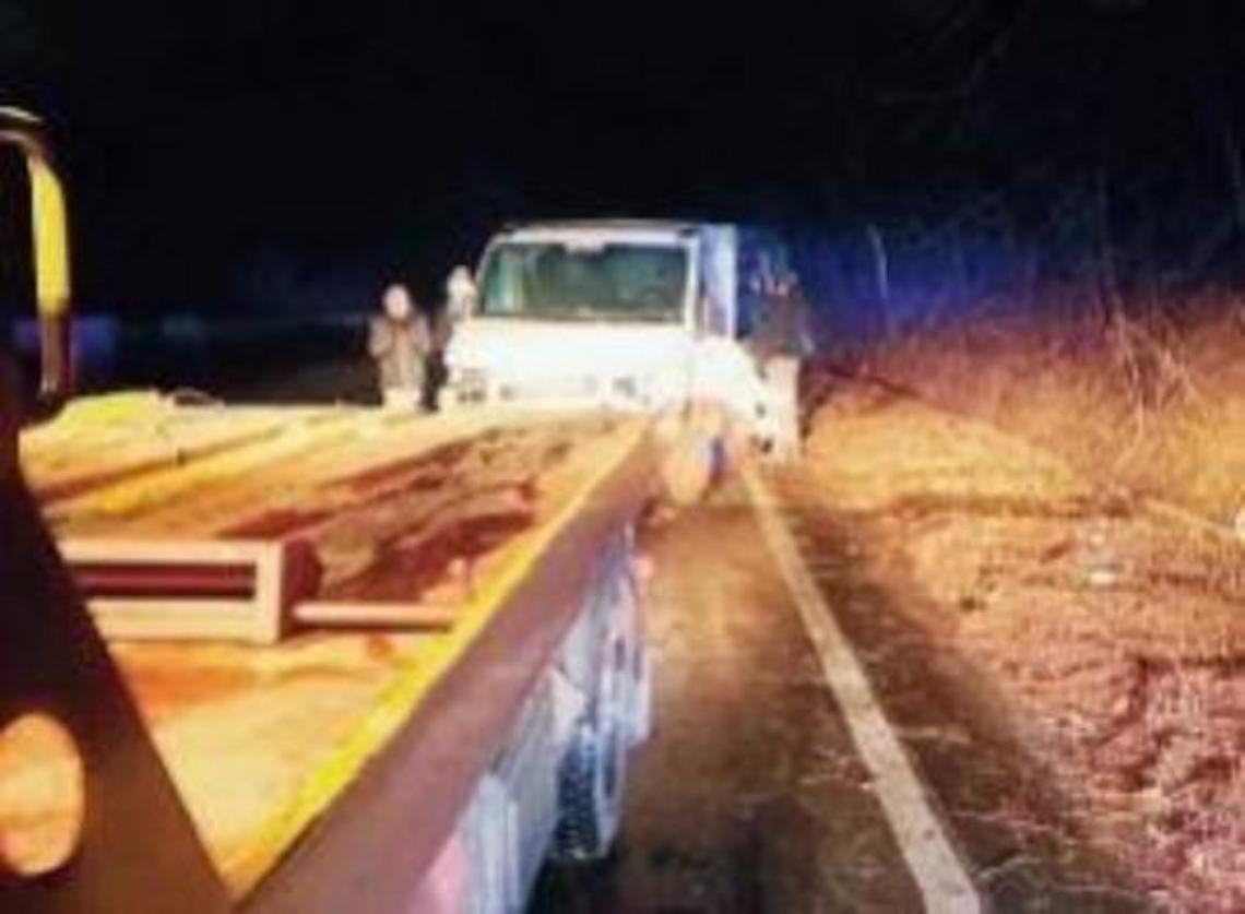 Incubo Anticolana: percorrerla di notte è un vero pericolo