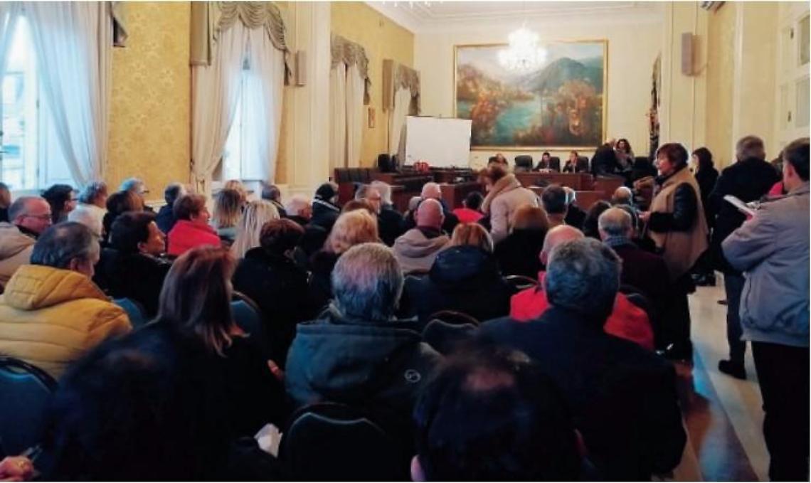 Sora, una sola parola d'ordine: rilanciare il commercio