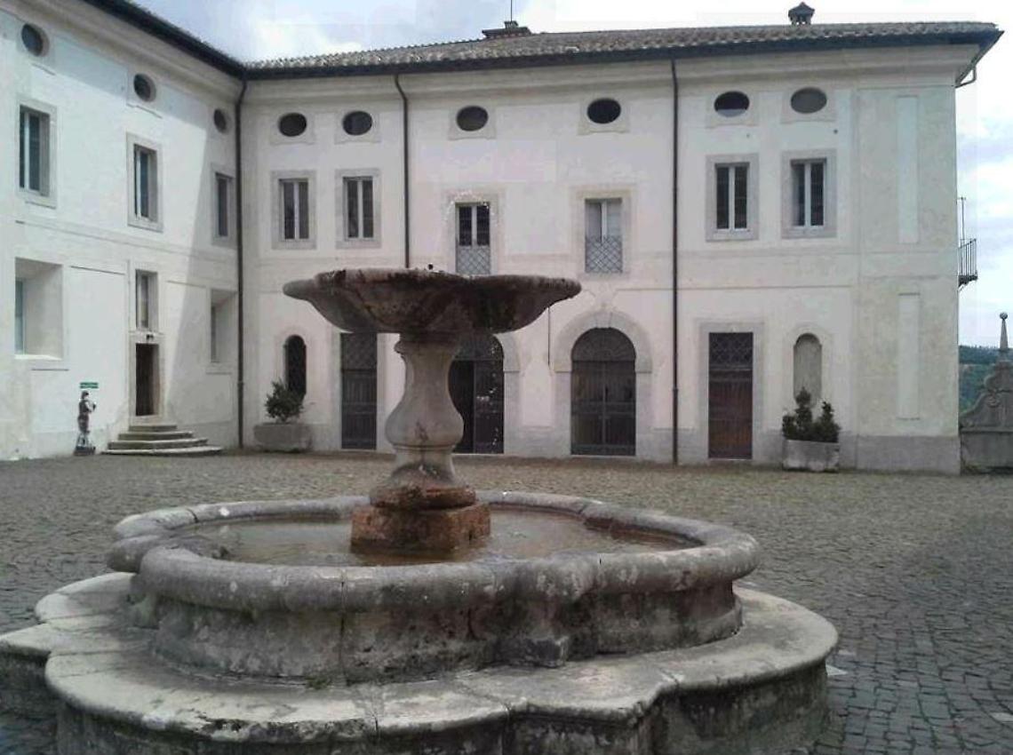 Certosa di Trisulti: l'ufficiale giudiziario è pronto a bussare per lo sfratto