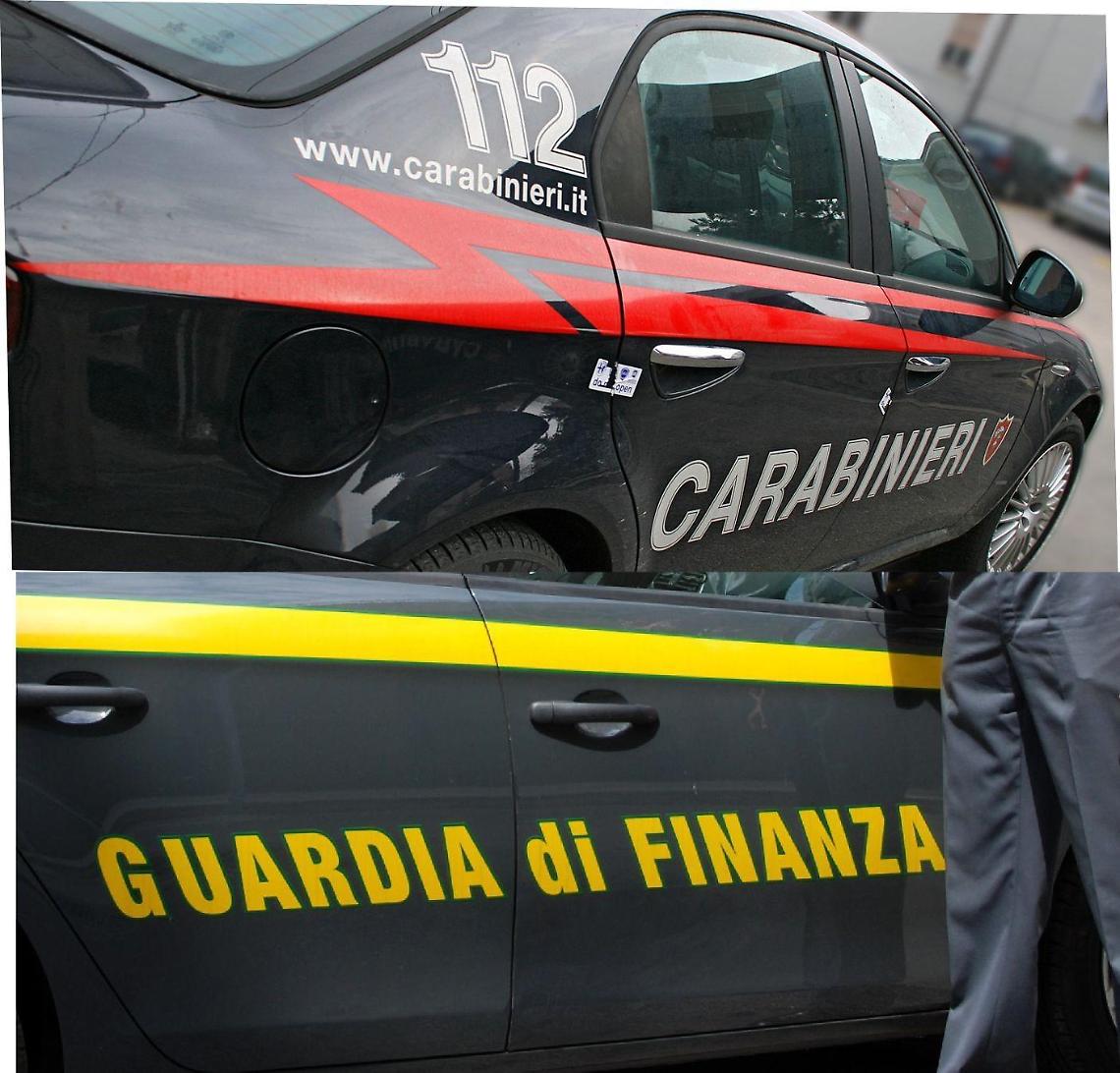 Vendevano prodotti alimentari pericolosi per la salute: nove arresti