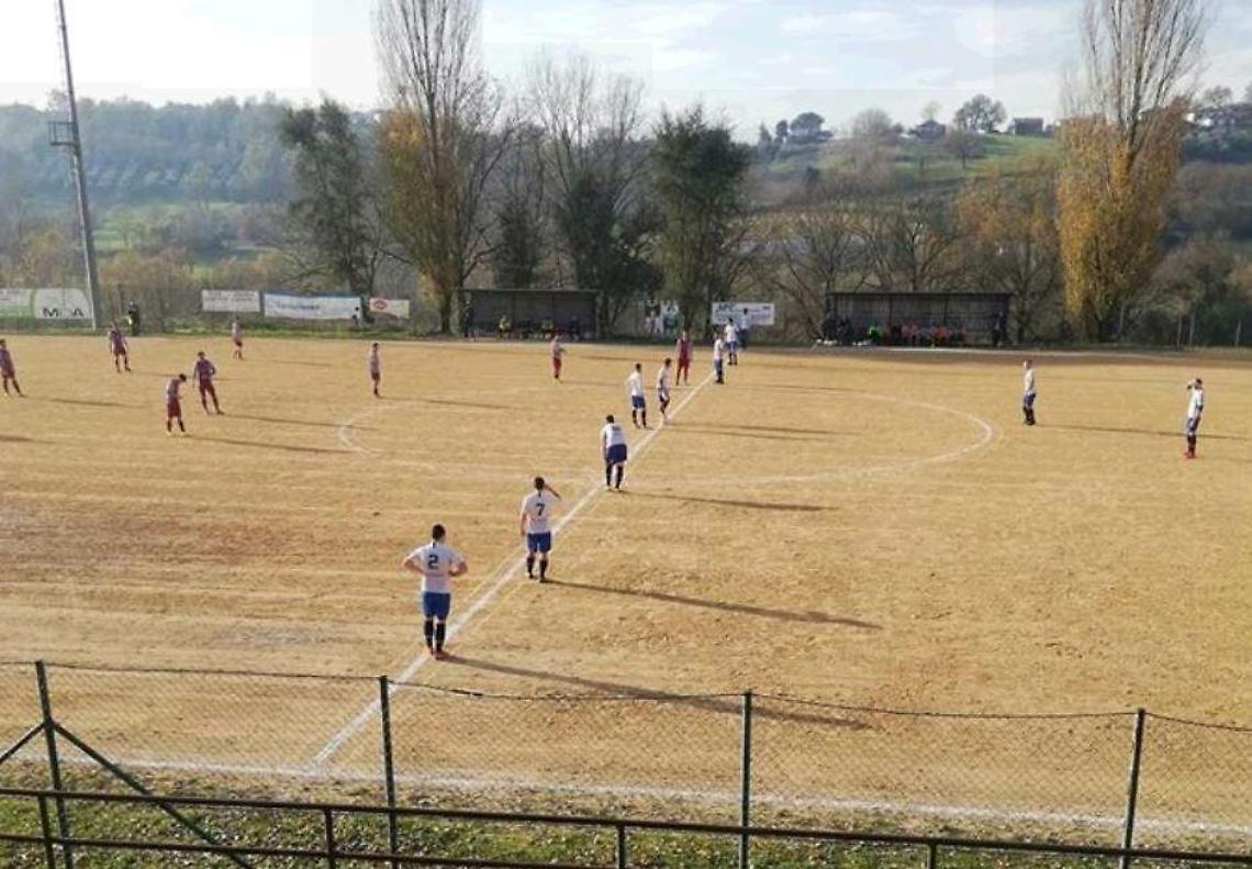 Pofi, campo sportivo non sicuro: Ciccone ordina la chiusura