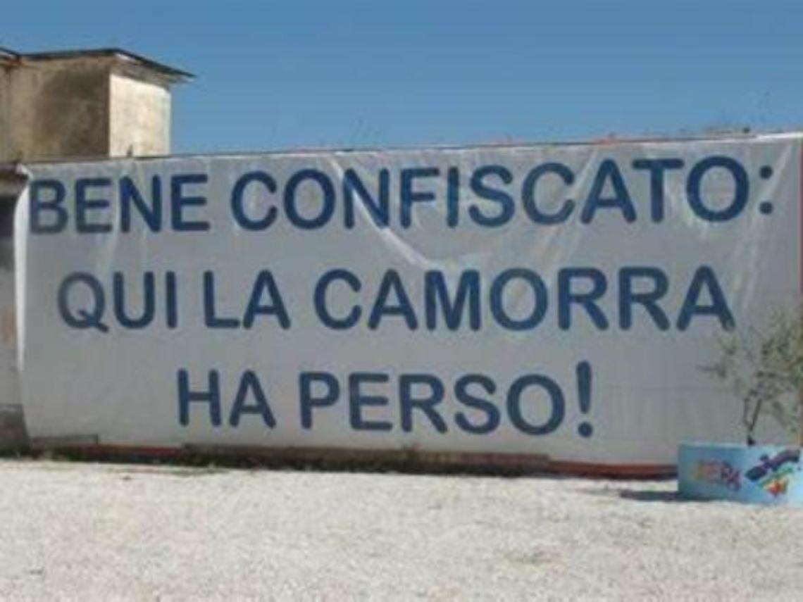 Il patrimonio dei clan diventa 'bene sociale' e torna agli enti locali