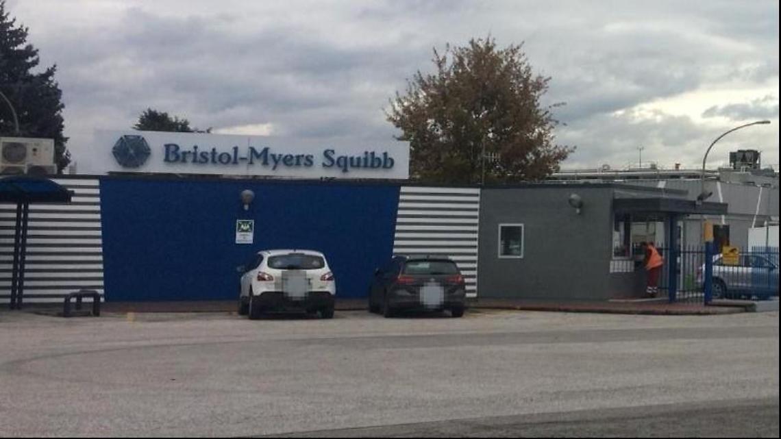 Bye bye Bristol, arriva Catalent: storico passaggio di consegne