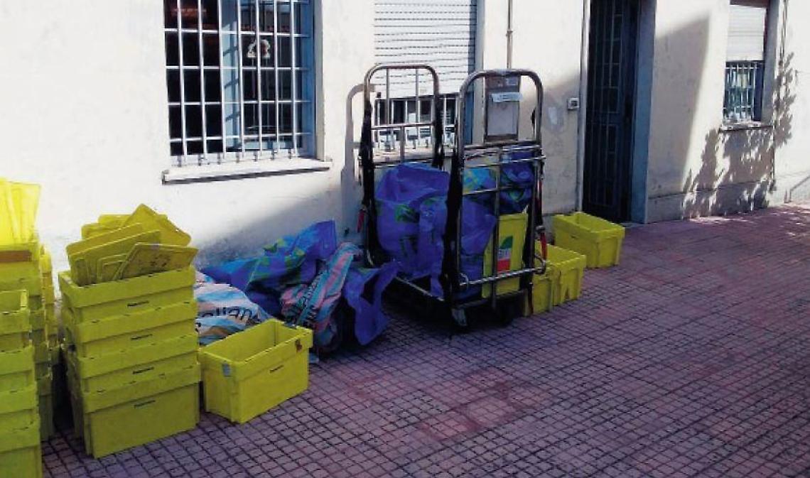 Alatri, Centro recapito postale via dal centro: si trasloca a Tecchiena