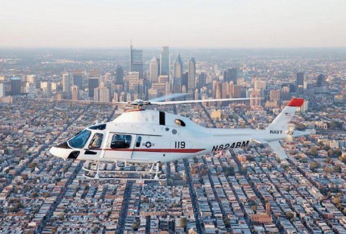 Elicotteri Usa made in Ciociaria: Leonardo vince un'importante commessa