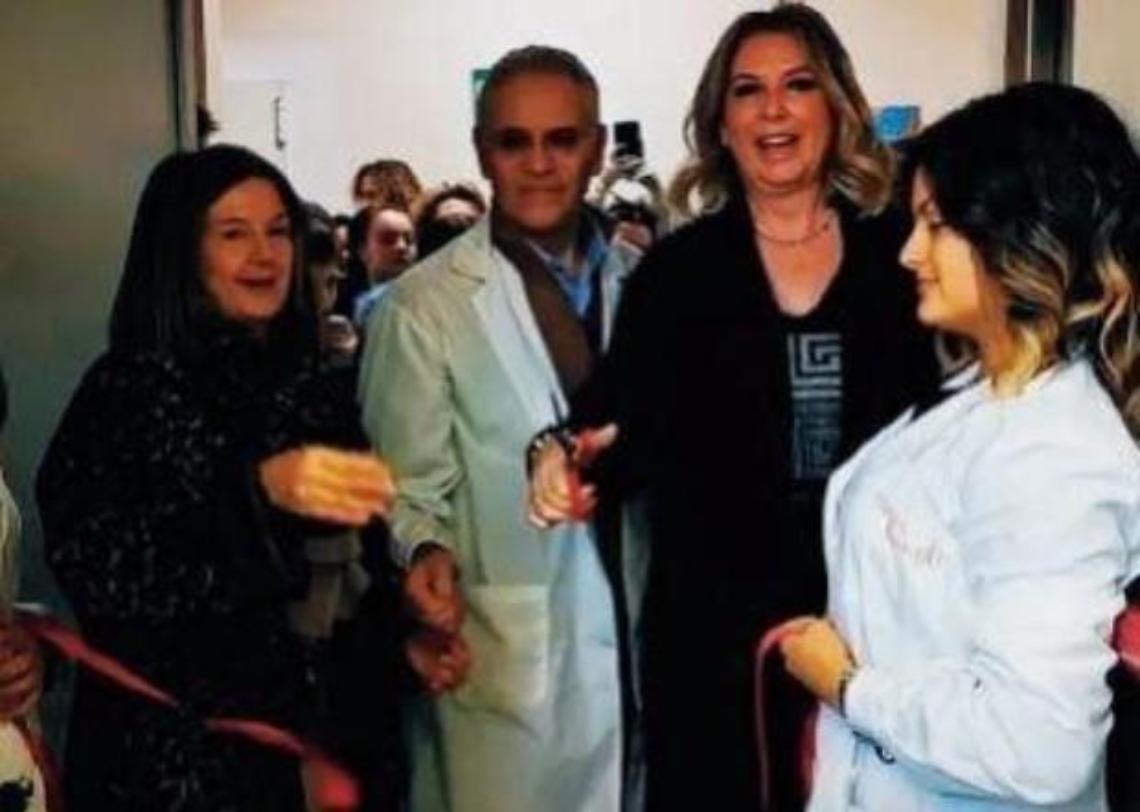 Nuovo laboratorio di biologia molecolare: taglio del nastro al “Pertini”