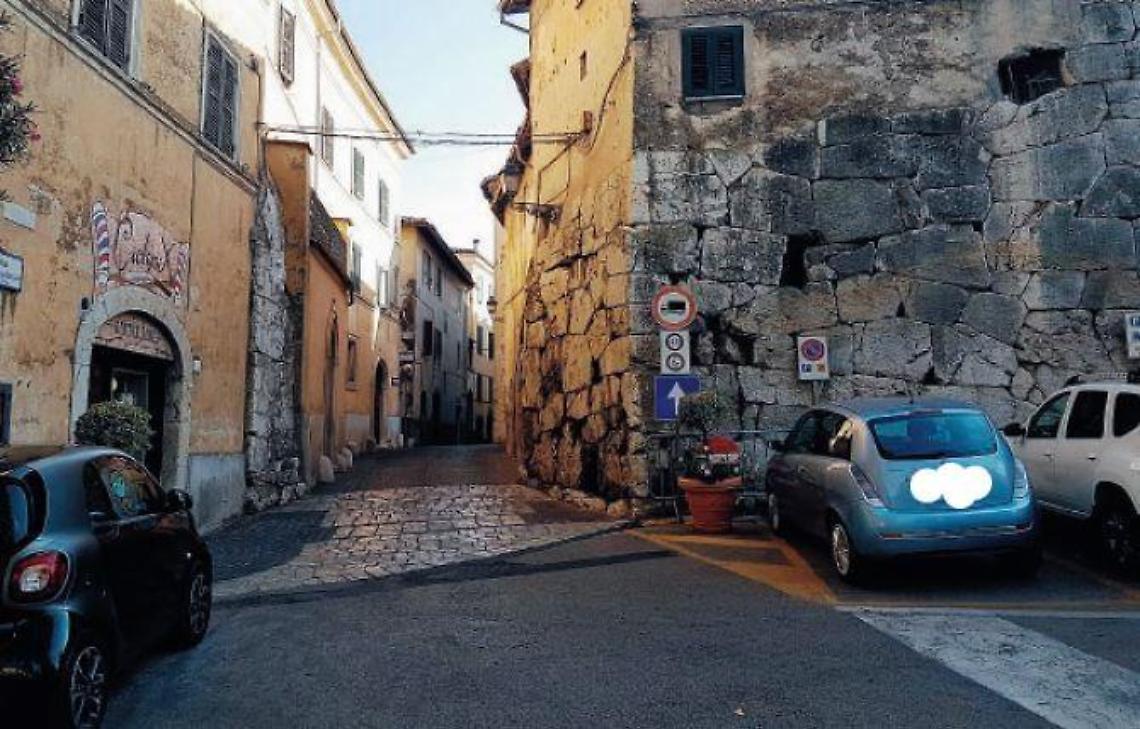 Alatri, forti proteste per la zona ztl: riunione per mediare