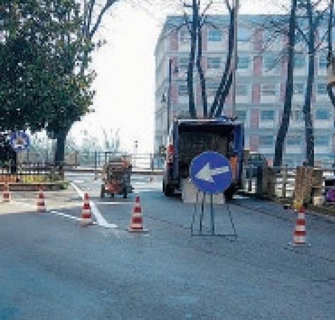 Nuova segnaletica stradale in viale Marconi e in via Firenze: ecco cosa cambia