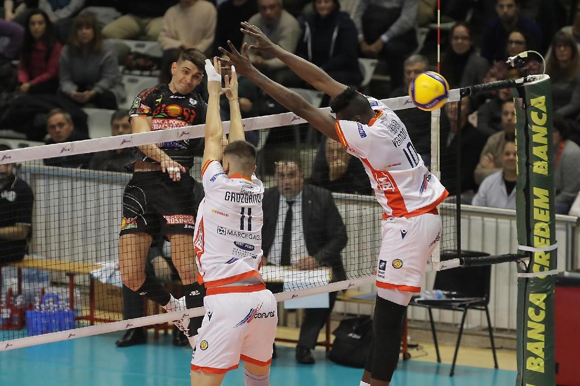 Sora sfiora il colpaccio a Ravenna. Adesso arriva Modena