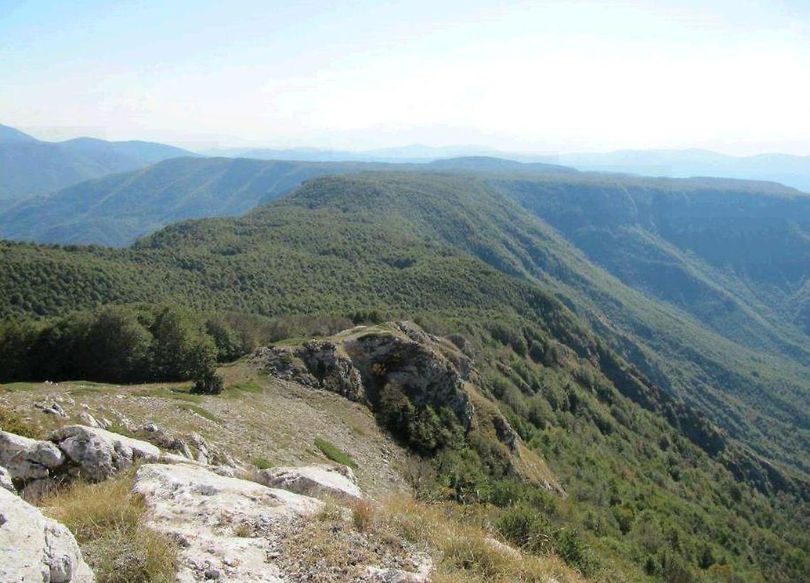 Il Parco dei Simbruini si promuove sulla Rai per valorizzare l'area montana