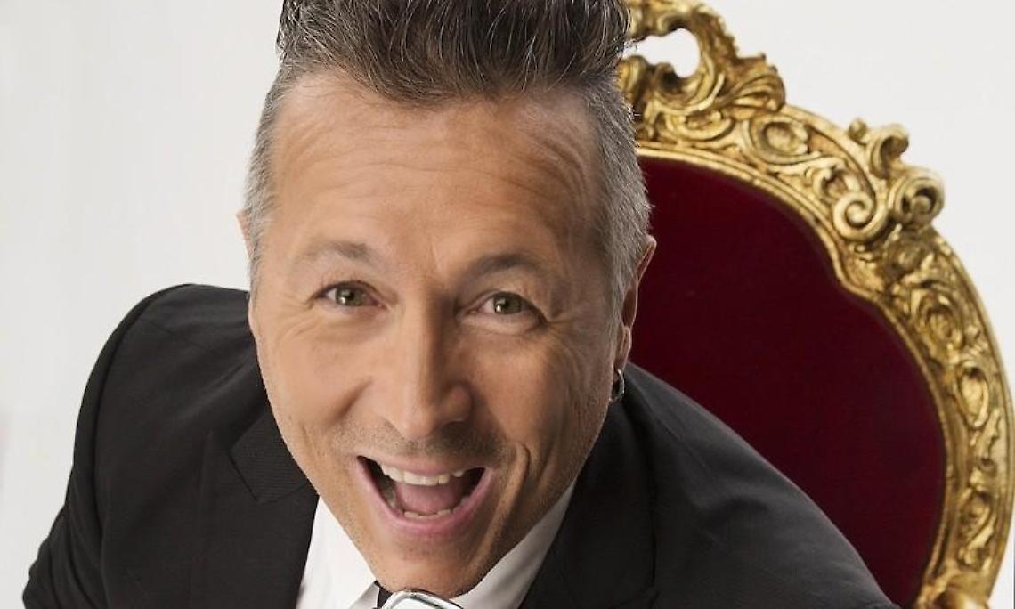 Paolo Belli torna ad entusiasmare il capoluogo: l'appuntamento è al Nestor