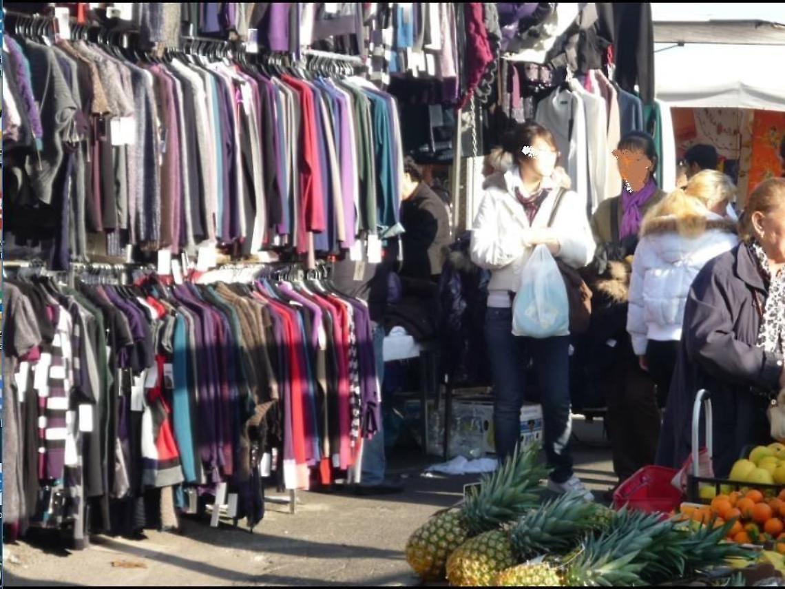 Mercato, tariffe aumentate: torna in auge la protesta degli ambulanti