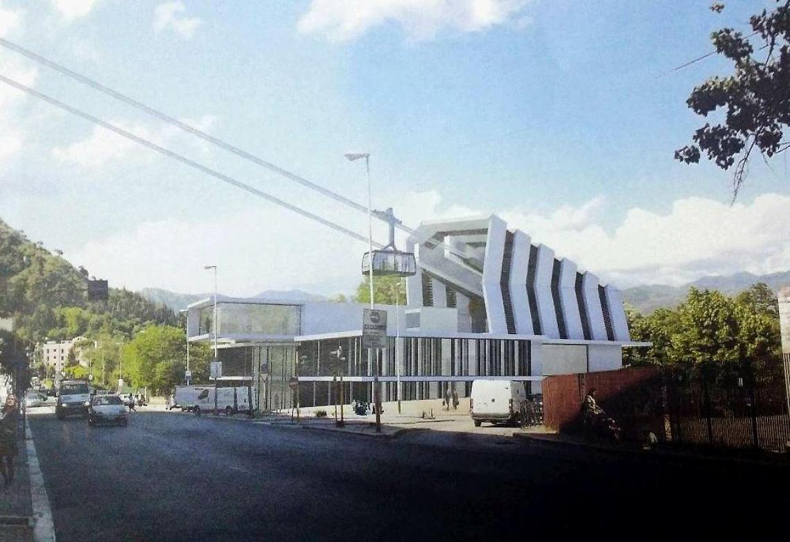 Cassino, maggioranza divisa e abbazia silenziosa: funivia al palo