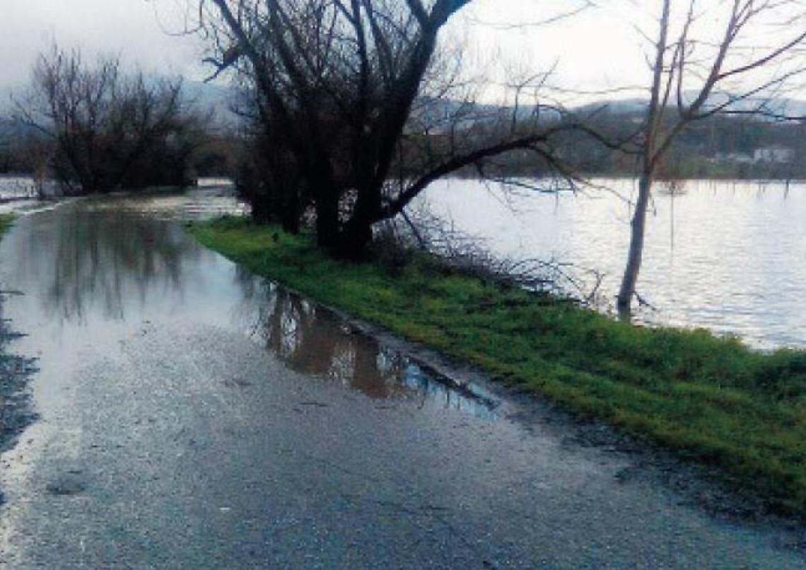 Amaseno, Piano anti esondazione: arriva in Regione la proposta di legge