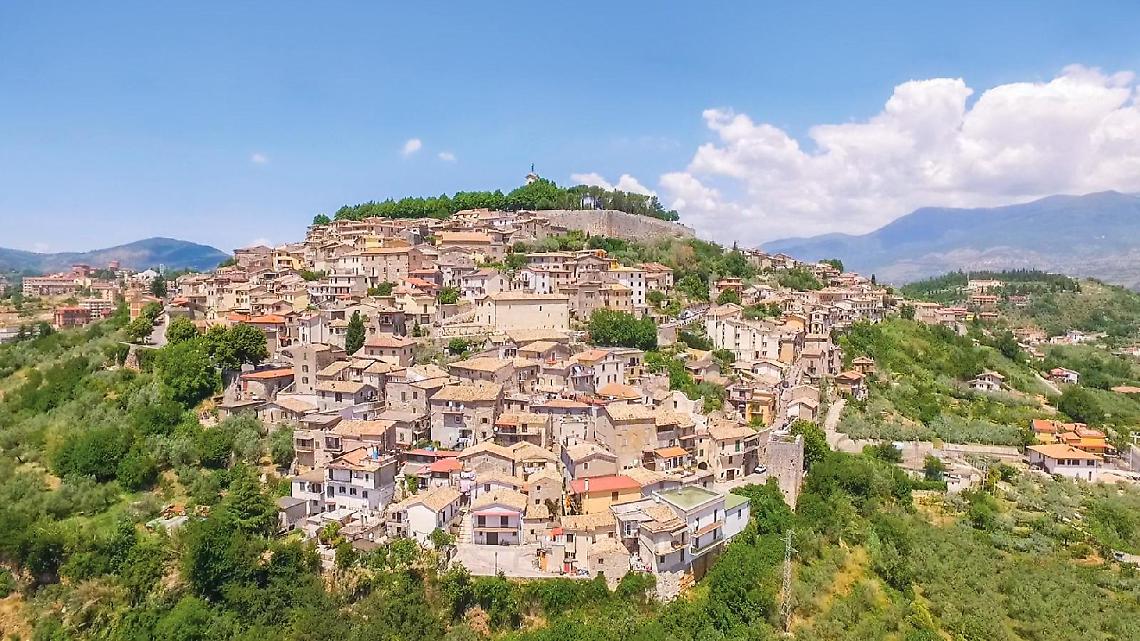 Multipiano Alatri: piazzale intitolato alle vittime delle foibe
