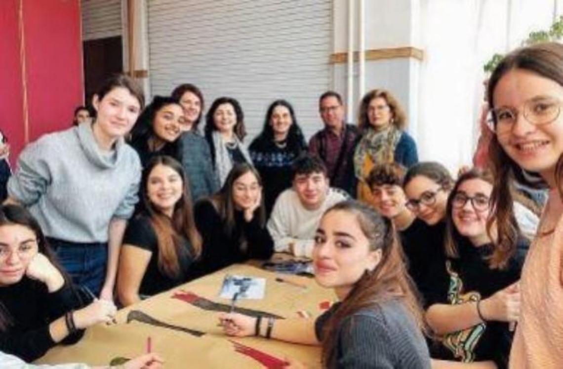 Cassino, dallo Scientifico alla Spagna: gli studenti vanno in Erasmus