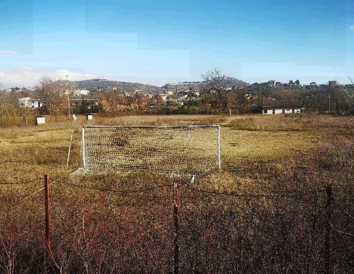 Veroli, il campo di Sant'Angelo è finito nel dimenticatoio