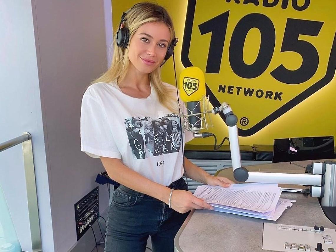 Diletta Leotta posta il 'girl power': pioggia di like per la conduttrice