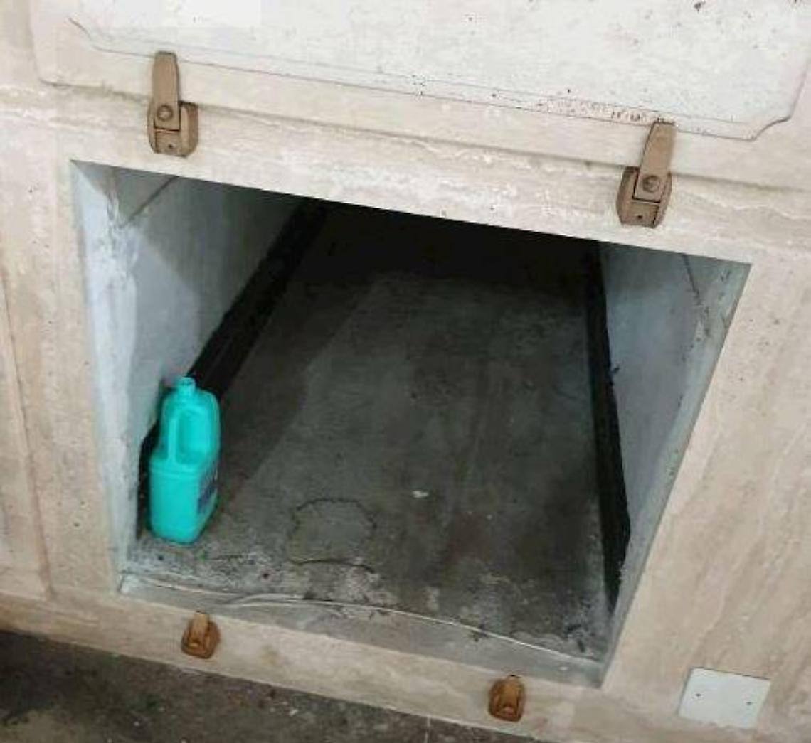Ladri senza più freni: in cimitero rubano anche le lapidi