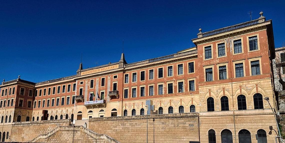 Accademia di belle arti, una nuova idea di paesaggio