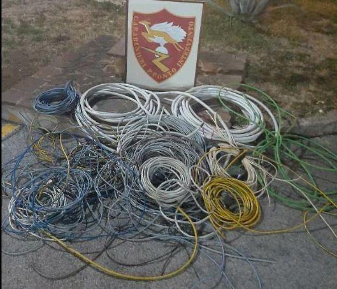 Tre ladri arrestati ma subito scarcerati. Uno aveva il Reddito di cittadinanza