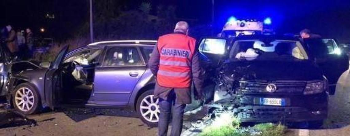 Cassino-Formia: incidenti senza sosta sulla maledetta "strada ghigliottina"