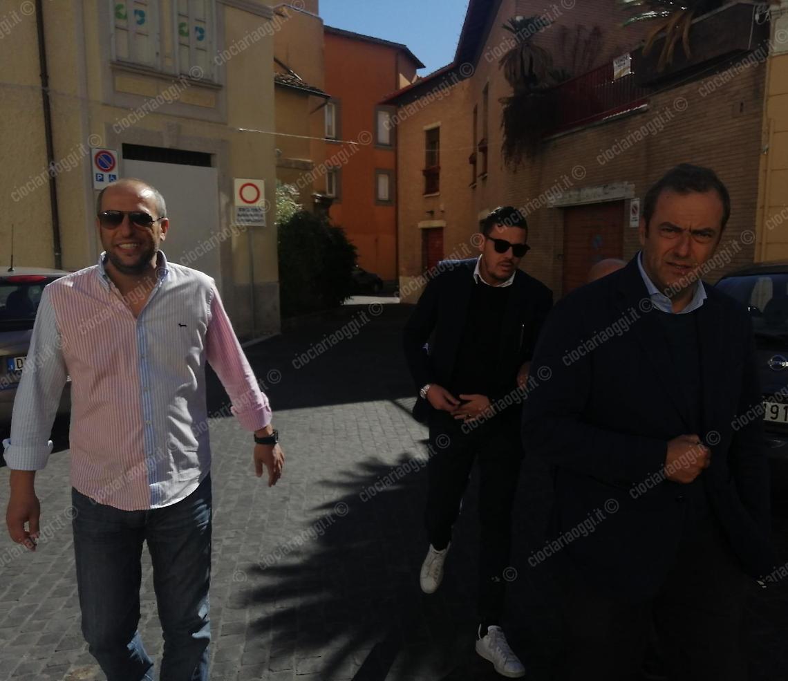 Sora, deleghe: giro di valzer, lo sport adesso torna in giunta