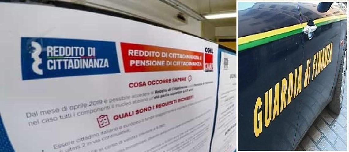 Ristorante rinomato, ma personale in "nero". E un egiziano aveva il "Reddito"