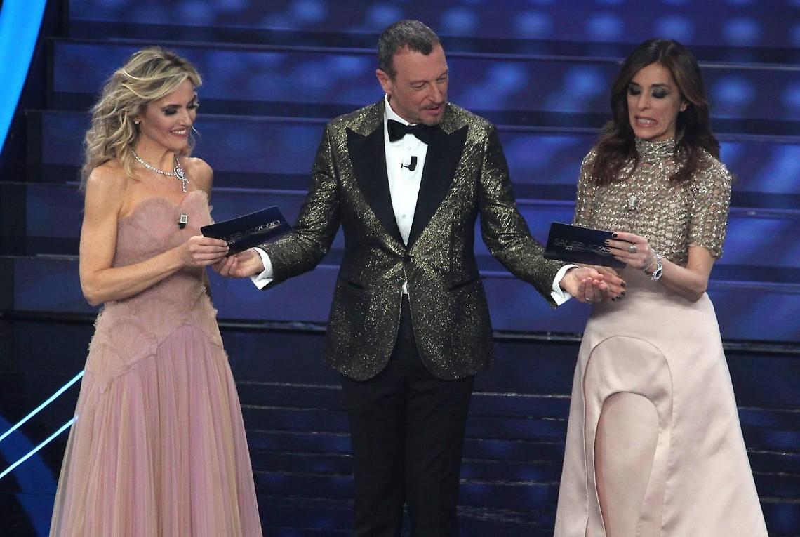 Sanremo 2020, tra caffè e cornetto ecco le pagelle della seconda serata