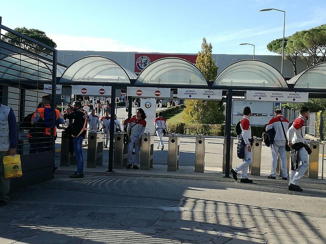 Fca, produzione bloccata e buste paga decurtate: la crisi è sempre nera