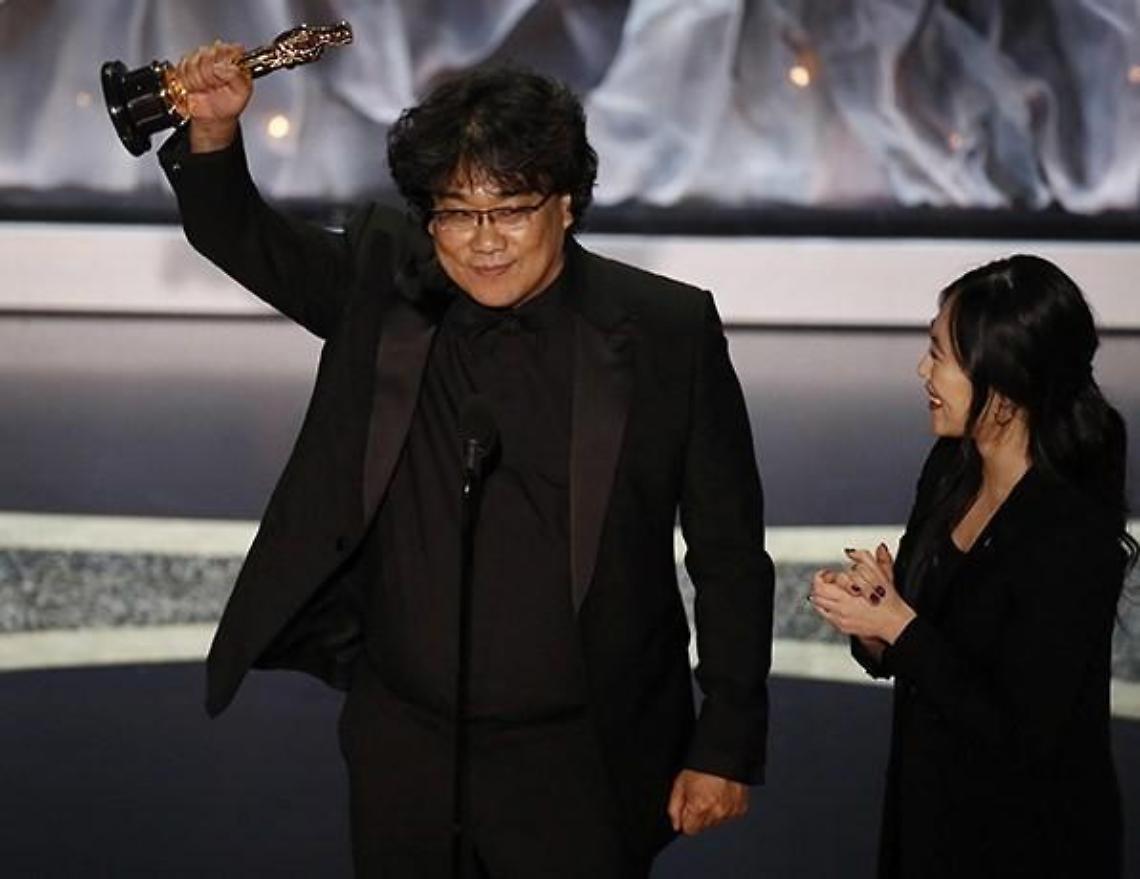 Oscar 2020: trionfo storico di "Parasite"! Con un pizzico di Gianni Morandi