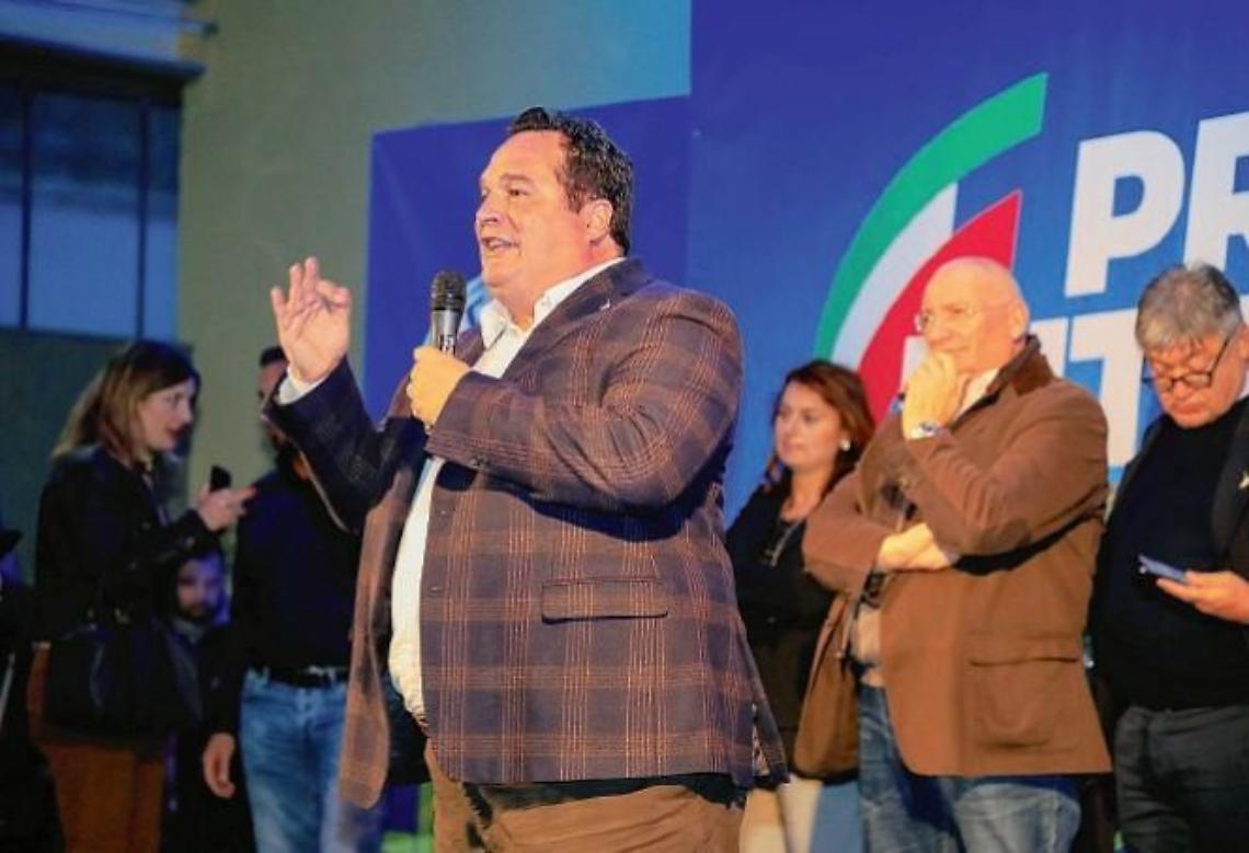 La Lega cresce ancora, Durigon: "Contento di FdI, ma il primo partito siamo noi"