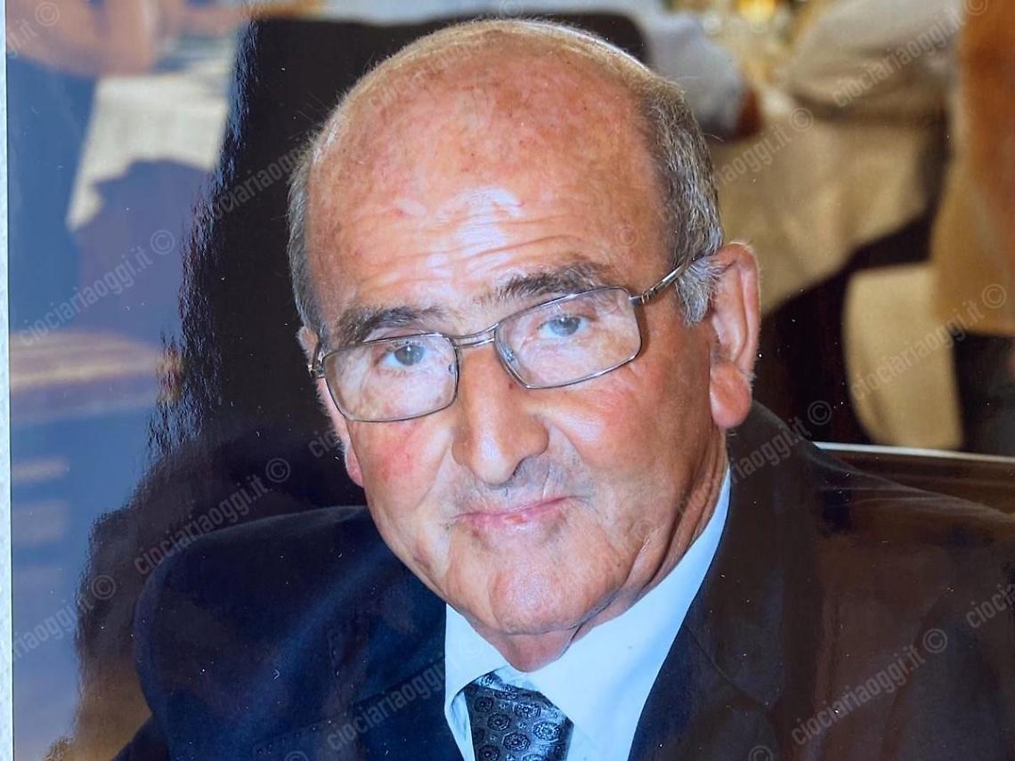 E' morto Silvio Graziani, storico imprenditore edile e presidente di calcio
