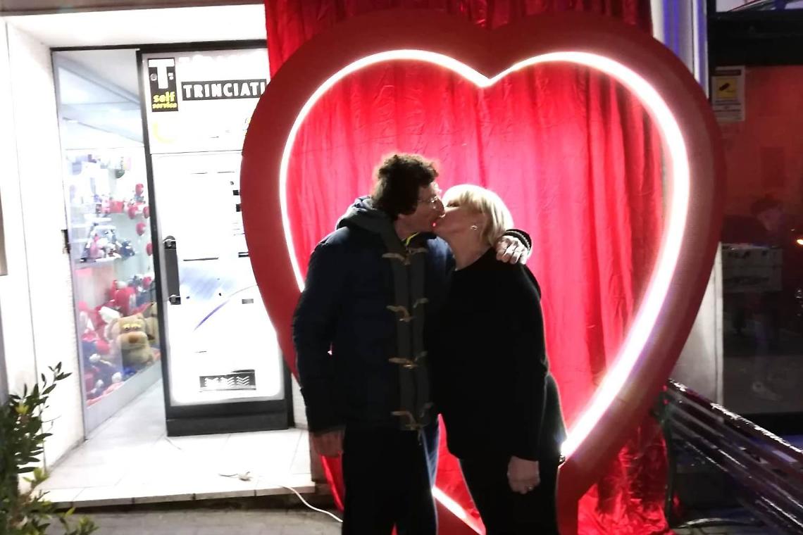 Il dramma che non ostacola l'amore, il San Valentino ritrovato dopo l'incidente