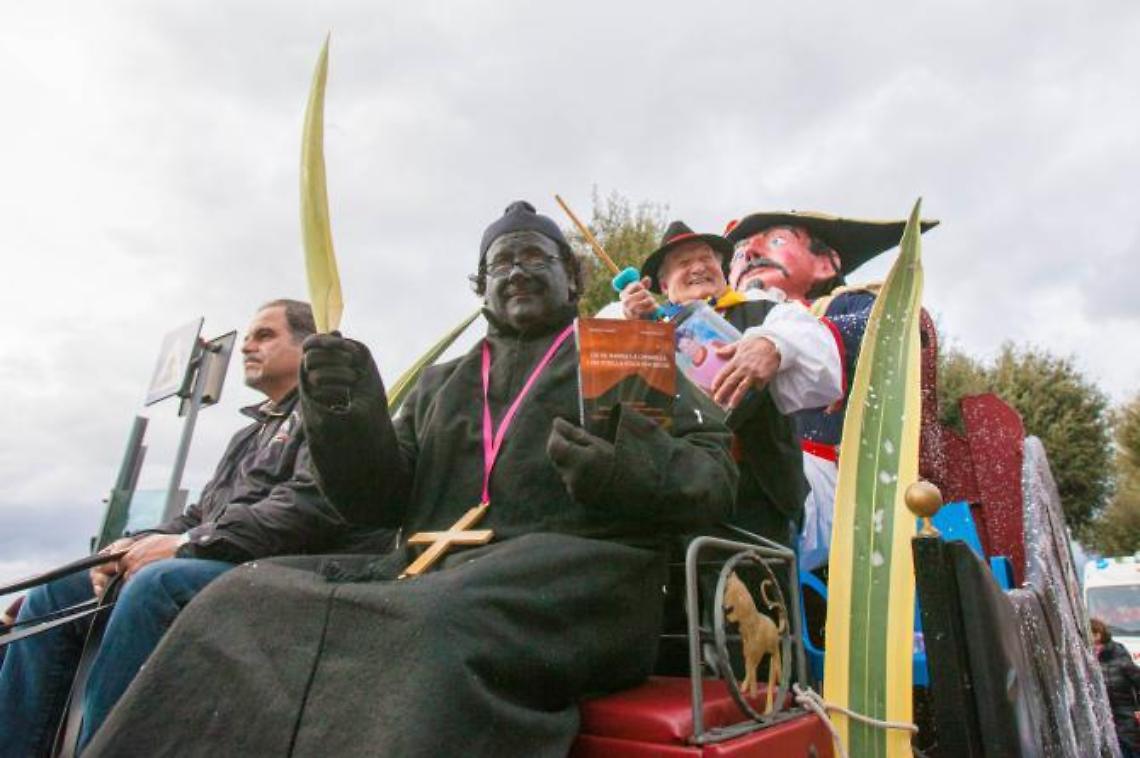 Carnevale frusinate, che la festa abbia inizio: il programma