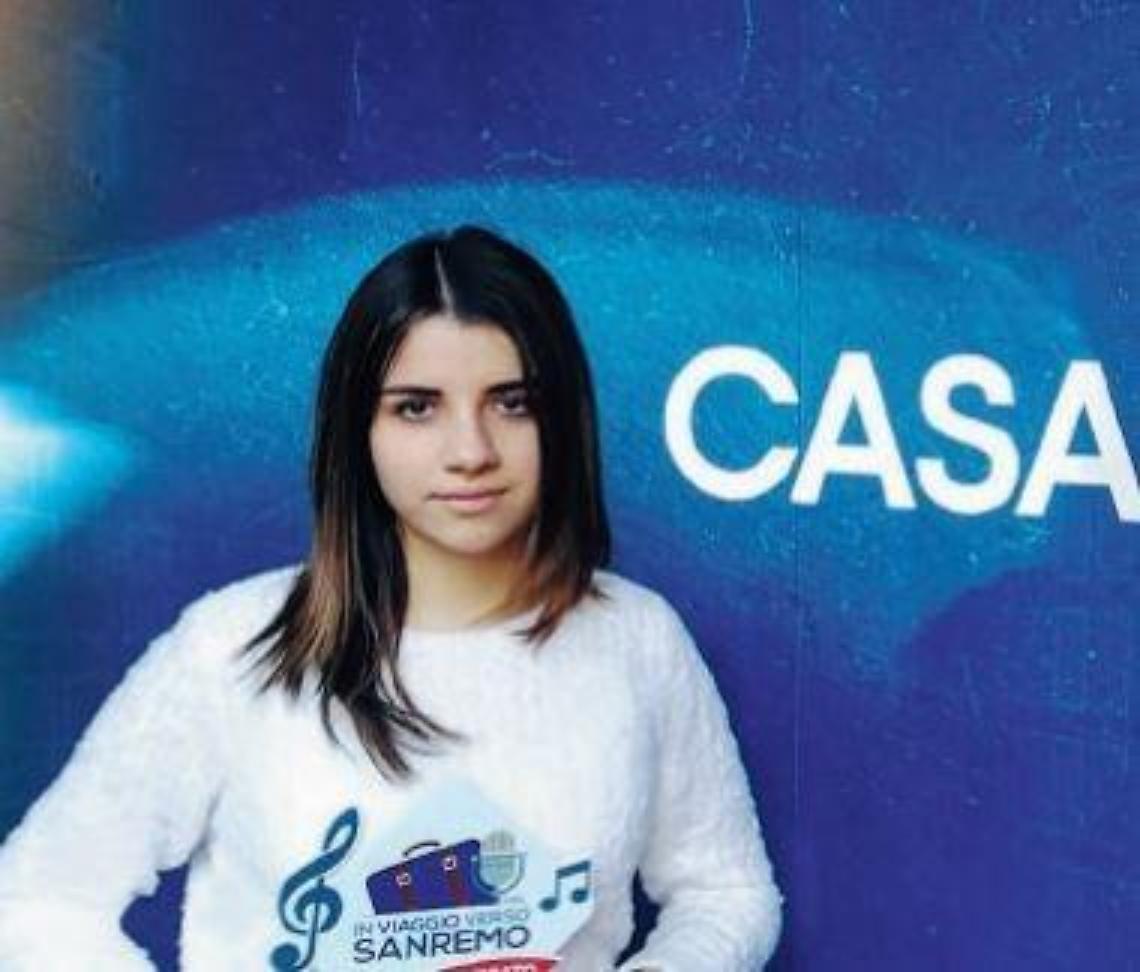Una ceccanese alla ribalta: Emily vince Casa Sanremo ed ora sarà in un corto