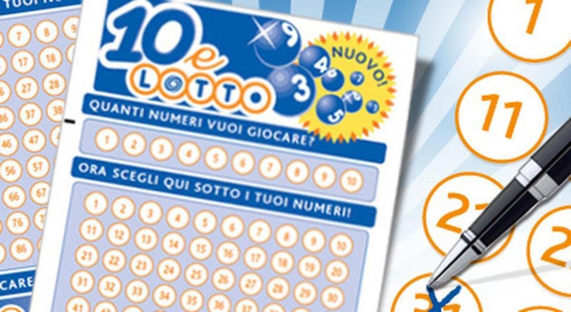 Lotto, grandi vincite nel Lazio: ricco bottino ad Alatri