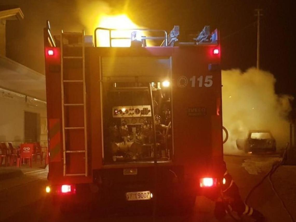 Nazionale- Incendio distrugge la sua abitazione all'alba: donna muore soffocata