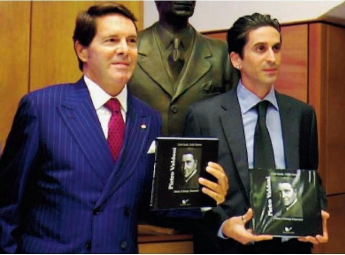 Il regista sorano Emilio Mantova su Rai Storia: suo uno storico documentario