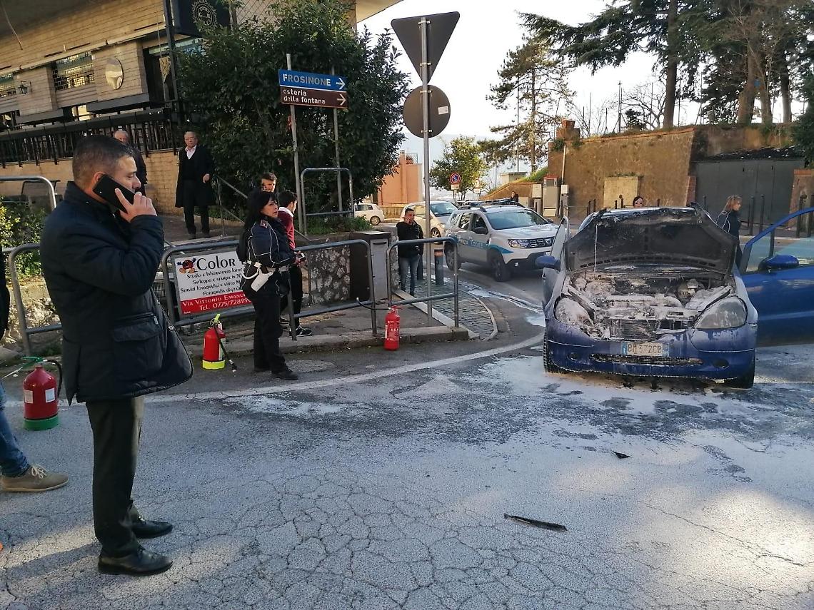 Incidenti sull'Anticolana: vice sindaco e consigliera coinvolti in due sinistri