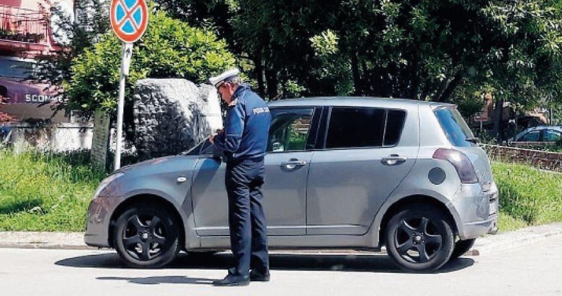 Ceprano, contravvenzioni stradali a quota quarantamila euro. Come saranno usati