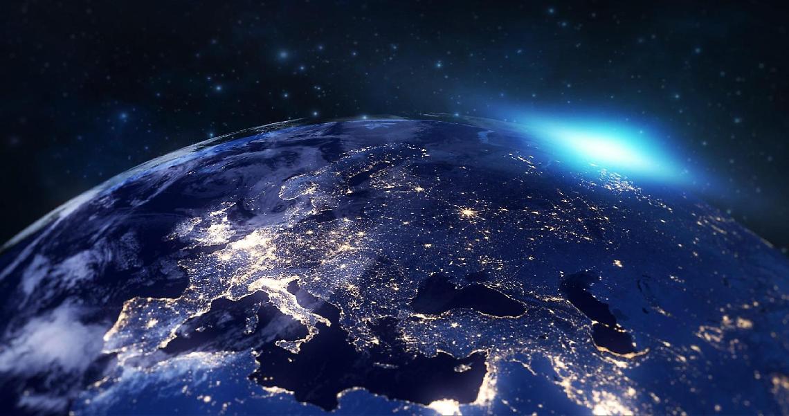 Astronomia - Un'ora di buio per il pianeta: a marzo torna "Earth Hour"