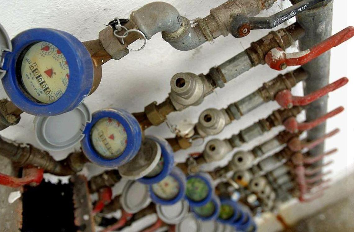 Servizio idrico, ingiunzioni di pagamento: valide anche senza contratto scritto