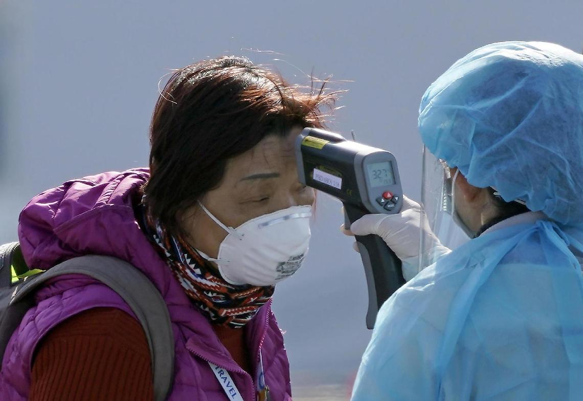 Il coronavirus scende verso sud: primi casi a Firenze e Palermo